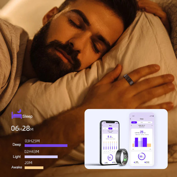 Sleep monitoring