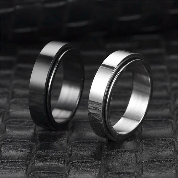 Kärlek Ring Fidget Spinner